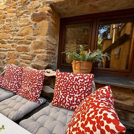 Casa Boutique-rural En El Bierzo Chalet *