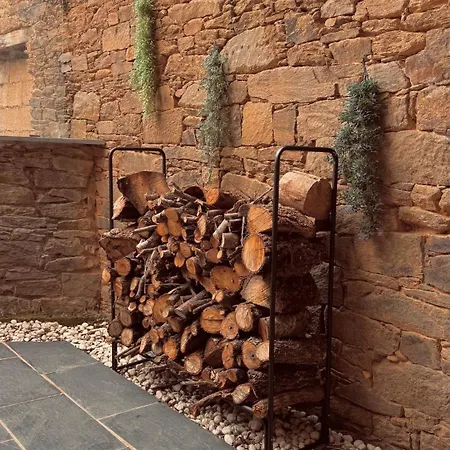 Casa Boutique-rural En El Bierzo Horská chata *