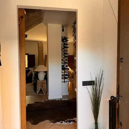 Casa Boutique-rural En El Bierzo شاليه