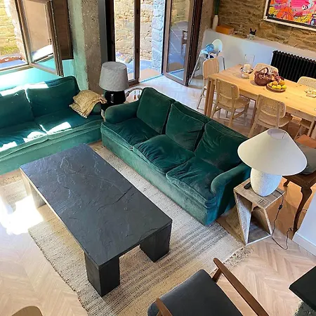 Casa Boutique-rural En El Bierzo Chalet *
