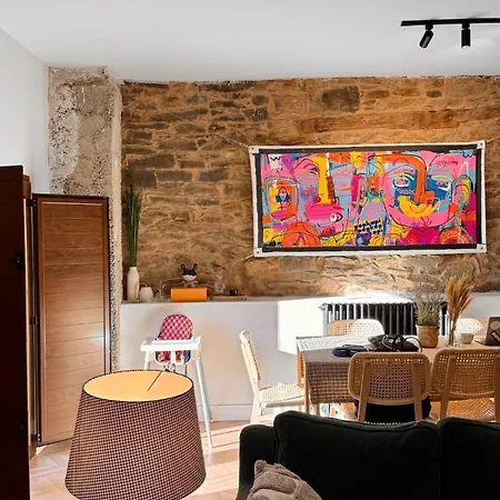 Horská chata Casa Boutique-rural En El Bierzo *