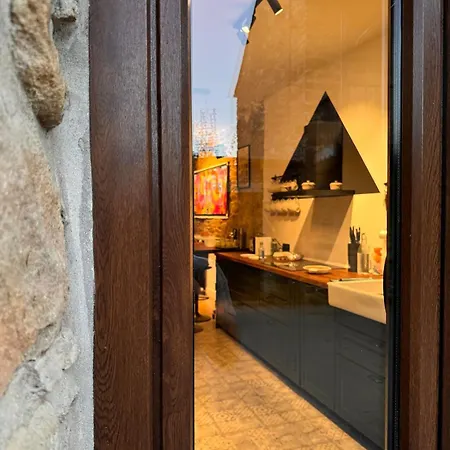 Casa Boutique-rural En El Bierzo Horská chata