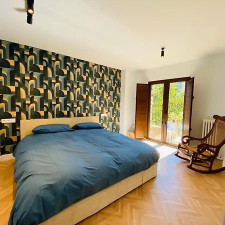 Casa Boutique-rural En El Bierzo شاليه
