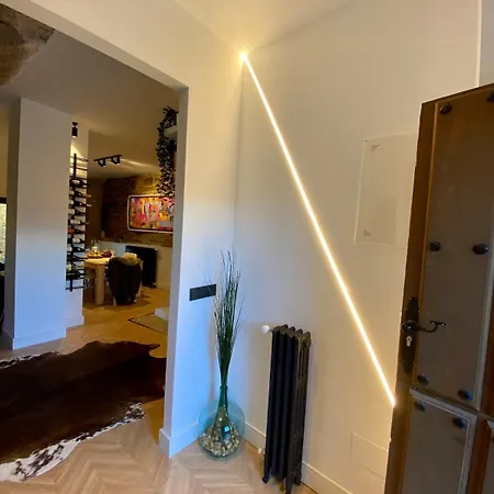 Casa Boutique-rural En El Bierzo Chalet