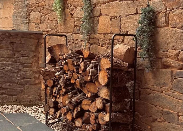 Casa Boutique-rural En El Bierzo Domek alpejski *