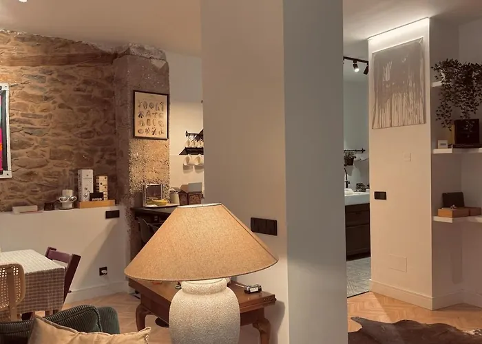 Domek alpejski Casa Boutique-rural En El Bierzo *