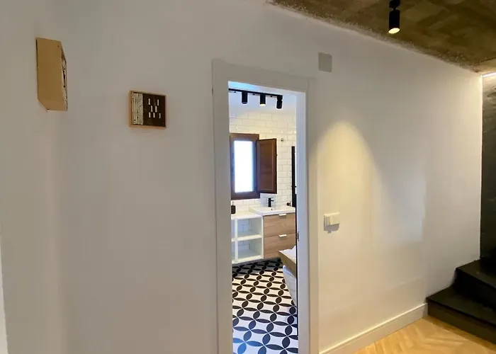 Domek alpejski Casa Boutique-rural En El Bierzo Torre del Bierzo