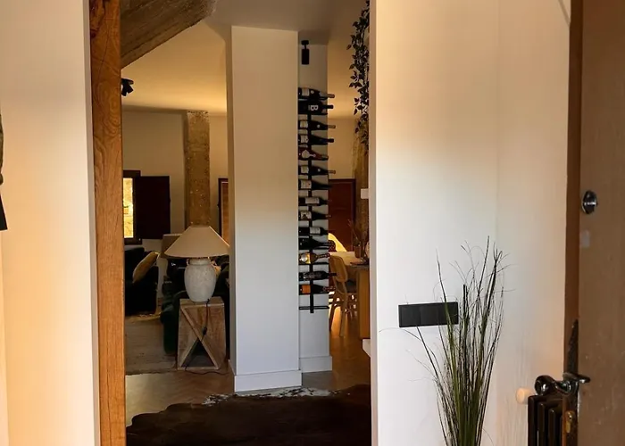 Casa Boutique-rural En El Bierzo Domek alpejski