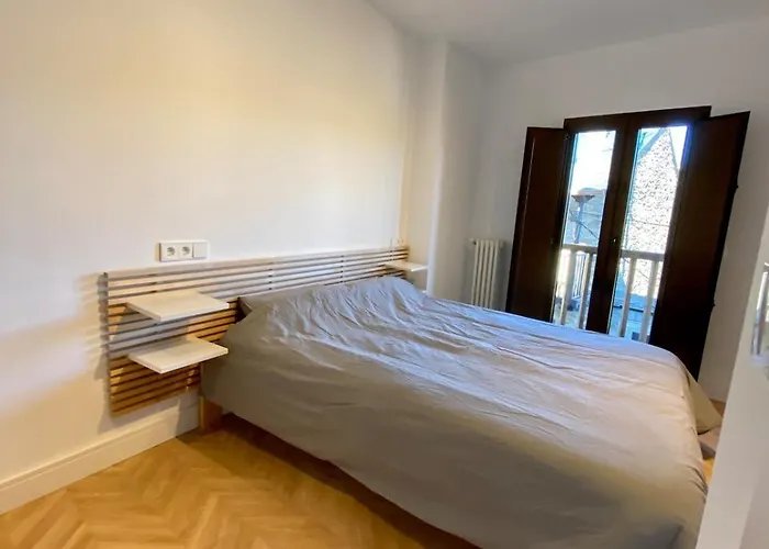 Domek alpejski Casa Boutique-rural En El Bierzo *