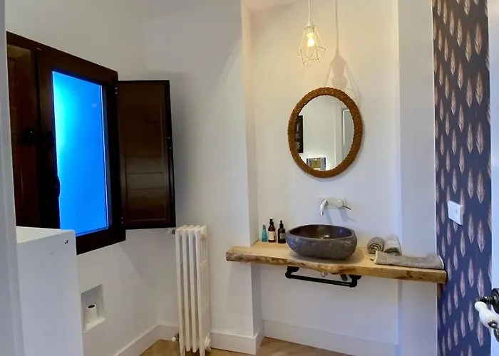 Domek alpejski Casa Boutique-rural En El Bierzo Torre del Bierzo