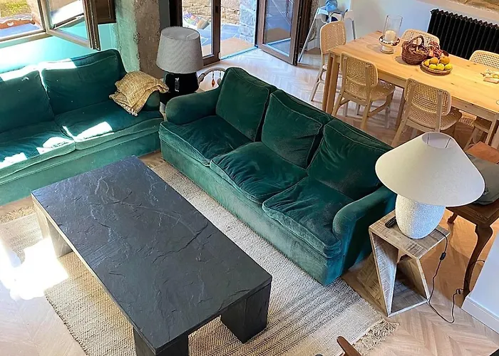 Casa Boutique-rural En El Bierzo Domek alpejski *