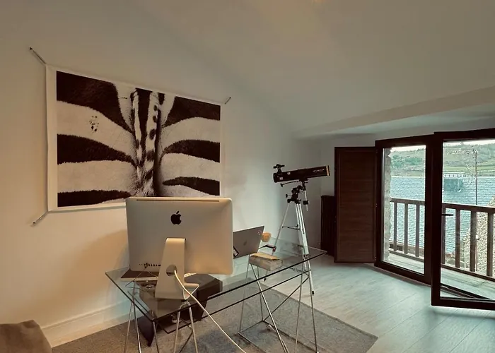 Domek alpejski Casa Boutique-rural En El Bierzo Torre del Bierzo