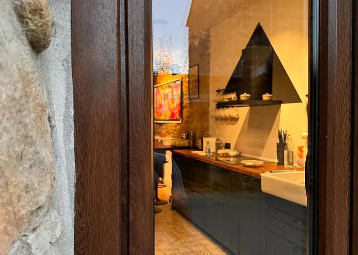 Casa Boutique-rural En El Bierzo Domek alpejski