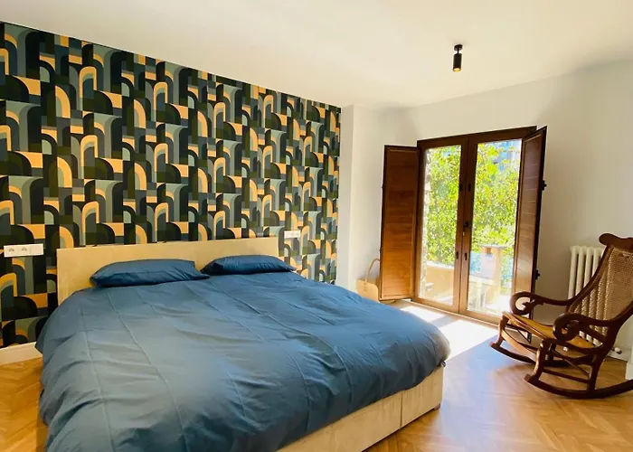 Casa Boutique-rural En El Bierzo Domek alpejski