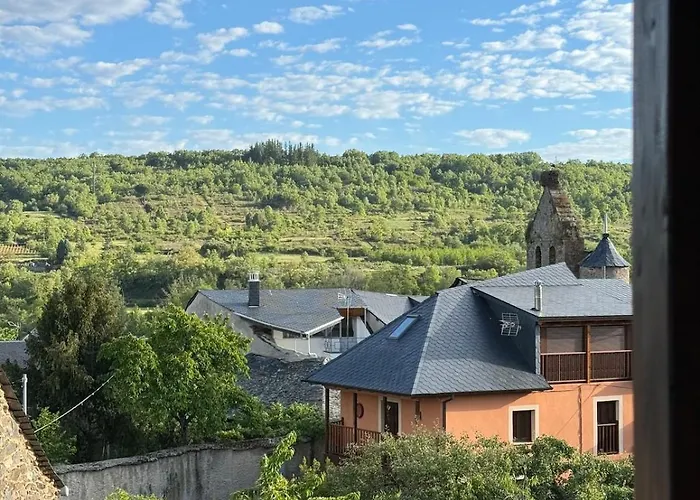 Casa Boutique-rural En El Bierzo Domek alpejski Torre del Bierzo