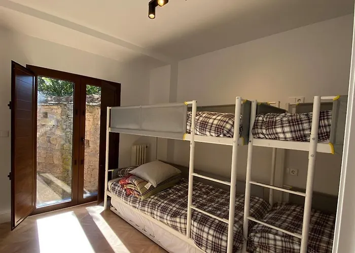 Domek alpejski Casa Boutique-rural En El Bierzo